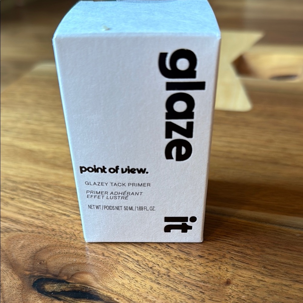 POV Glaze White Moisturizer Premium Skincare